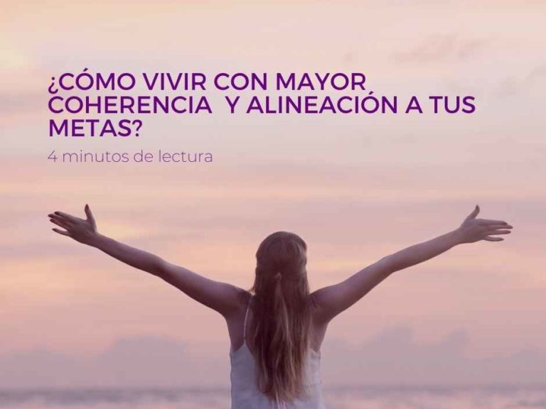 coherencia alineacion metas