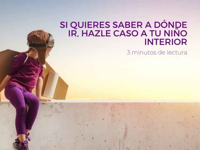 sentido vida niño interior