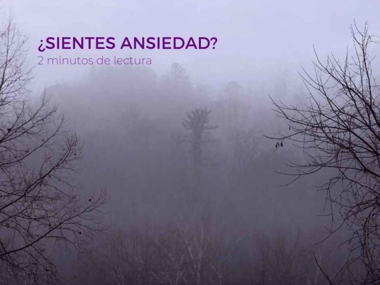 ansiedad