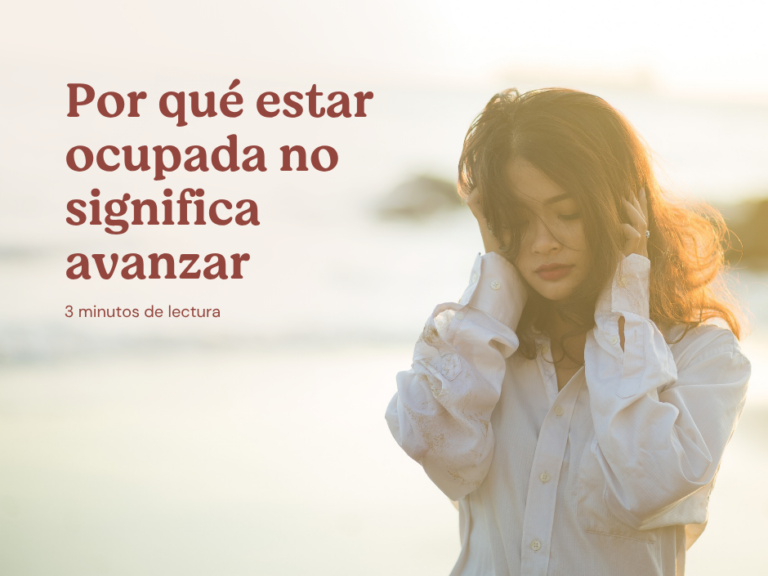 productividad femenina